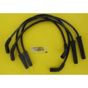    Drag Specialties 8.8mm Spark Plug Wire Set SPW12 DS Automotive