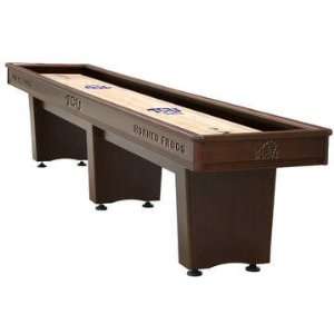  Texas Christian University Shuffleboard Table   NCAA 