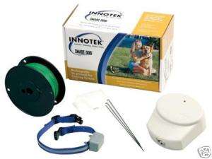Innotek Rechargeable In ground Pet Fence System SD 2100  