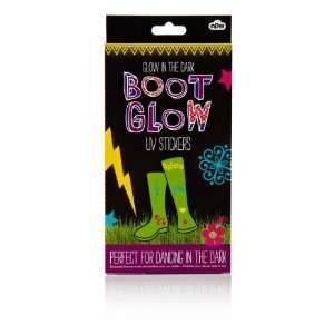  Boot Glow   Welly Boot Glow In The Dark Customisation Kit 