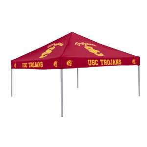    USC Trojans 9ft x 9ft Tailgate Tent Solid Color