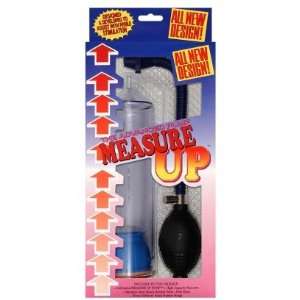  Measure up pump
