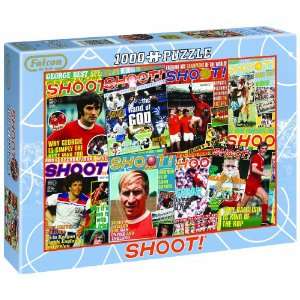  Falcon Shoot 1000 Piece Jigsaw Puzzle from Jumbo Toys & Games
