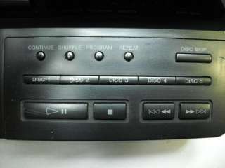 Vintage Sony 5 Disc CD Changer Player Model # CDP CE150  