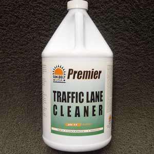 Premier Traffic Lane Cleaner Carpet Cleaning *4 GALS*  