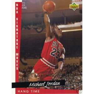 1993 94 Upper Deck #237 Michael Jordan 