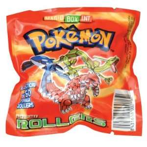  Pokemon Rollers Toys & Games