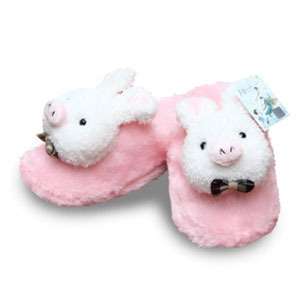 KOREA DRAMA YOURE BEAUTIFUL Pig & Rabbit Slippers (DRTY119)  