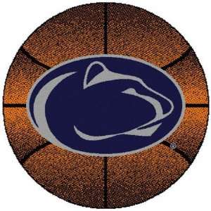  Penn State Nittany Lions Basketball Rug