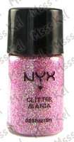 NYX Glitter Powder Eye Loose Sparkles 04 Pink  