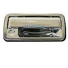 94 97 s10 front outside door handle driver right chrome