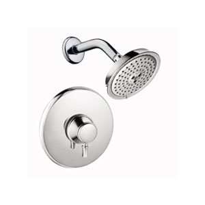 Hansgrohe HG PB003 Chrome C C Shower Faucet with Pressure 