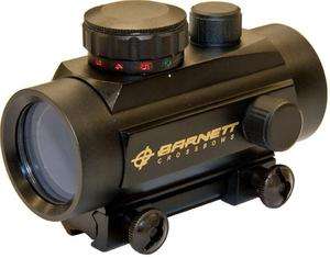 Barnett Crossbow Premium Red Dot Sight 042609160891  