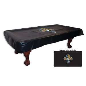 Florida Panthers Logo Billiard Table Cover by HBS