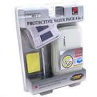 playtech protective value pack 4 in 1 for nintendo ds