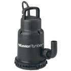 PENTAIR WATER Heavy Duty Submersible Utility Pump Stainless Steel 1/3 