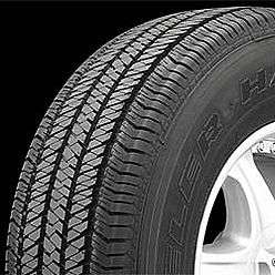 D684II) Tire  P235/65R16 101S BSW  Bridgestone Automotive Tires 