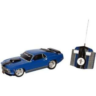   Motor Muscle Radio Control 1970 Ford Mustang Mach 1 