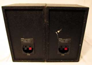 RCA 40 5022 Home Theater Stereo Bookshelf Speakers 5.1 80 W 8 Ohms 