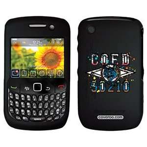  90210 Co Ed on PureGear Case for BlackBerry Curve 