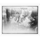   Images Newswire Photo (XL) Tramps in box car playing cards, 28 x 40in