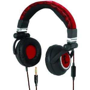  I Tec T5503 Lethal Audio Digital Stereo DJ Headphone 