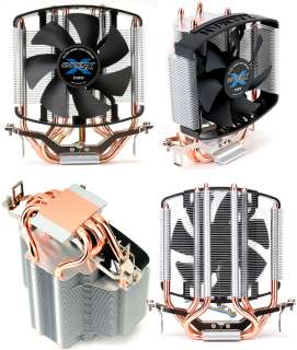   Performa Powerful Cooling Performance CPU Cooler   Brand NEW  
