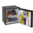 AVANTI Ar1733b Black Refrigerator Auto Defrost Reversible Dor
