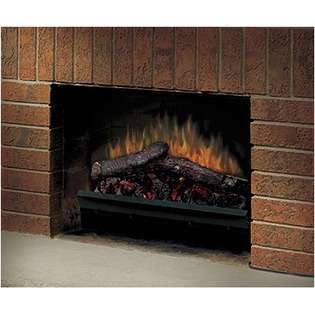 Dimplex 23 Deluxe Electric Fireplace Insert 