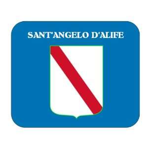   Region   Campania, SantAngelo dAlife Mouse Pad 