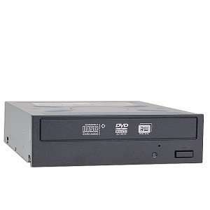  H & L GSA H60N 16x DVD±RW DL SATA Drive (Black 