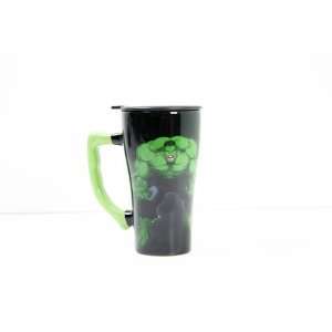 Hulk Scream Ceramic Travel Mug 
