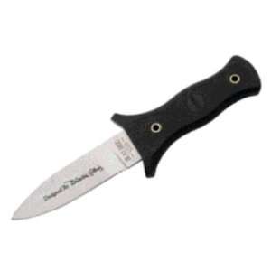  Bear & Son Cutlery 788 Ninja Fixed Blade Knife with Zytel 