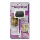 Four Paws Pet Smooth Touch Pin Dog Brush Small