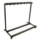 EDM NEW GUITAR STAND   7 Position   Folding Padded Display