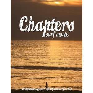  CHAPTERS Surf Movie DVD