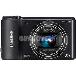 Samsung WB850F 16 MP 21X Wi Fi Digital Camera   Black 044701016373 