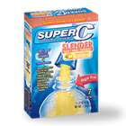 Super C Slender Sugar Free Vitamin and Mineral Drink Mix Packets 