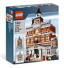 LEGO TOWN HALL 10224 city mayor modular building series set new sealed 
