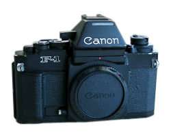 Canon F 1N Film Camera Body Only  