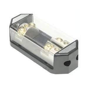   ANL Fused Distribution Block with High Current Capability. Automotive