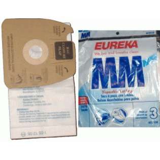 Sanitaire Style MM Vacuum Bags #60295A   Genuine   3 Pack at  