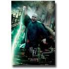 Pop Culture Graphics Harry Potter Poster   2011 Movie Teaser Flyer 