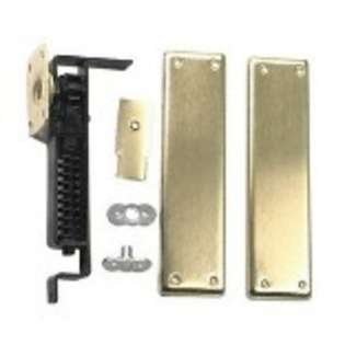7811 633 DBL ACT FLOOR HINGE  BOMMER INDUSTRIES INC Tools Home 