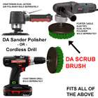 Drillbrush Power Scrubber by Useful Products LLC DA Carpet and 