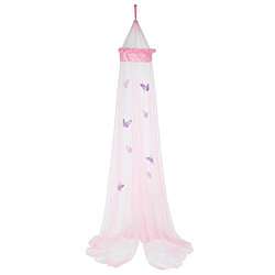 Buy Tesco Fluffy Bed Canopy with Butterflies from our Bed Tents 