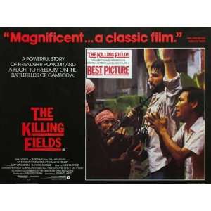 The Killing Fields Movie Poster (30 x 40 Inches   77cm x 102cm) (1984 