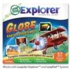 Leap Frog ® Explorer™ Learning Game Globe Earth Adventures™