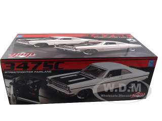 Brand new 118 scale diecast model of 1967 Ford Fairlane 347SC Street 