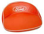 FORD TRACTOR SCRIPT SEAT COVER  